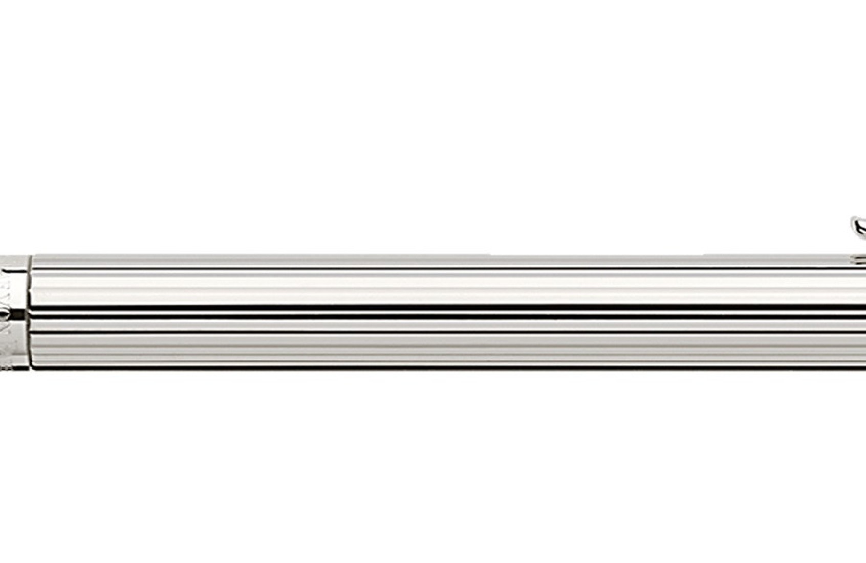 Graf Von Faber Castell Platinum Ball Pen 145532