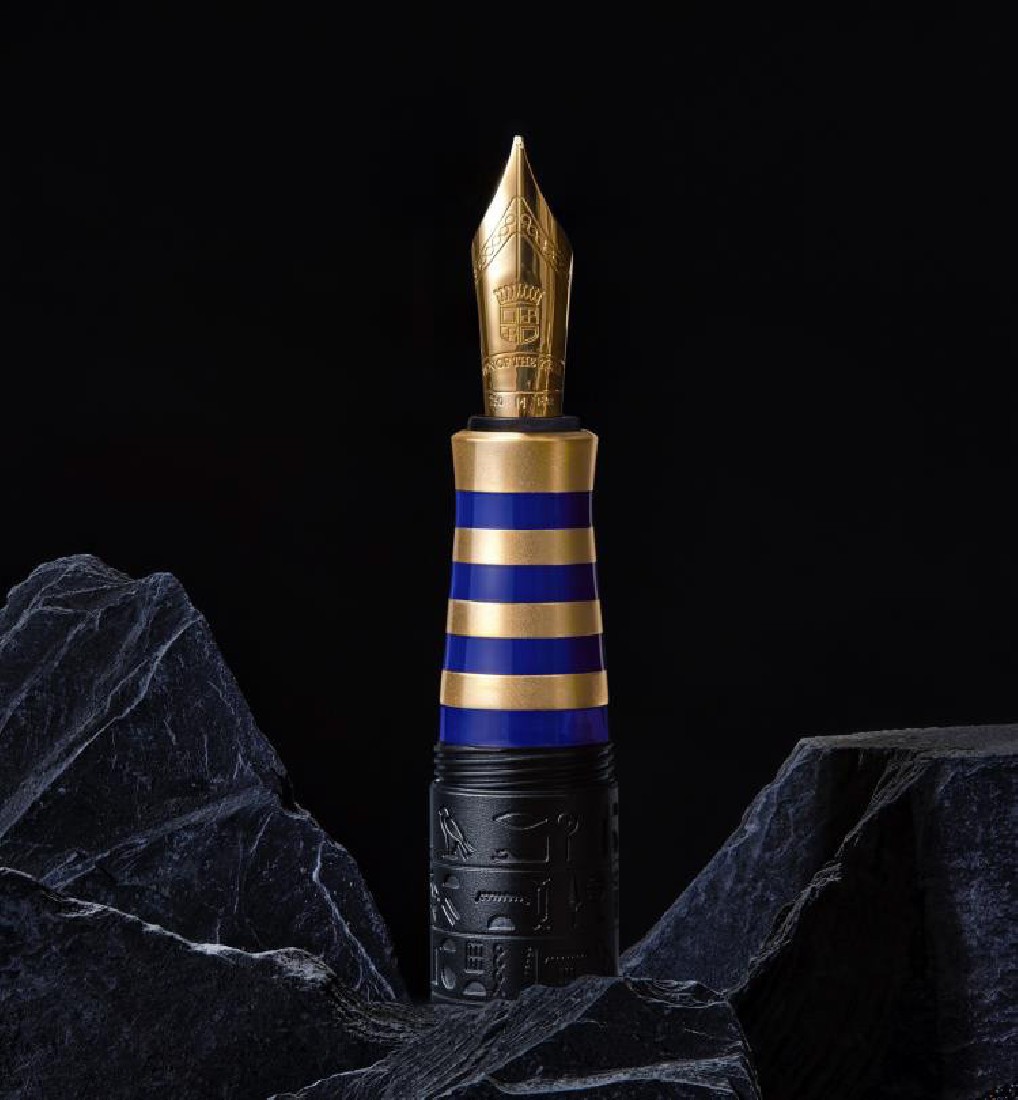 Graf von Faber-Castell Pen of the Year 2023 Ancient Egypt