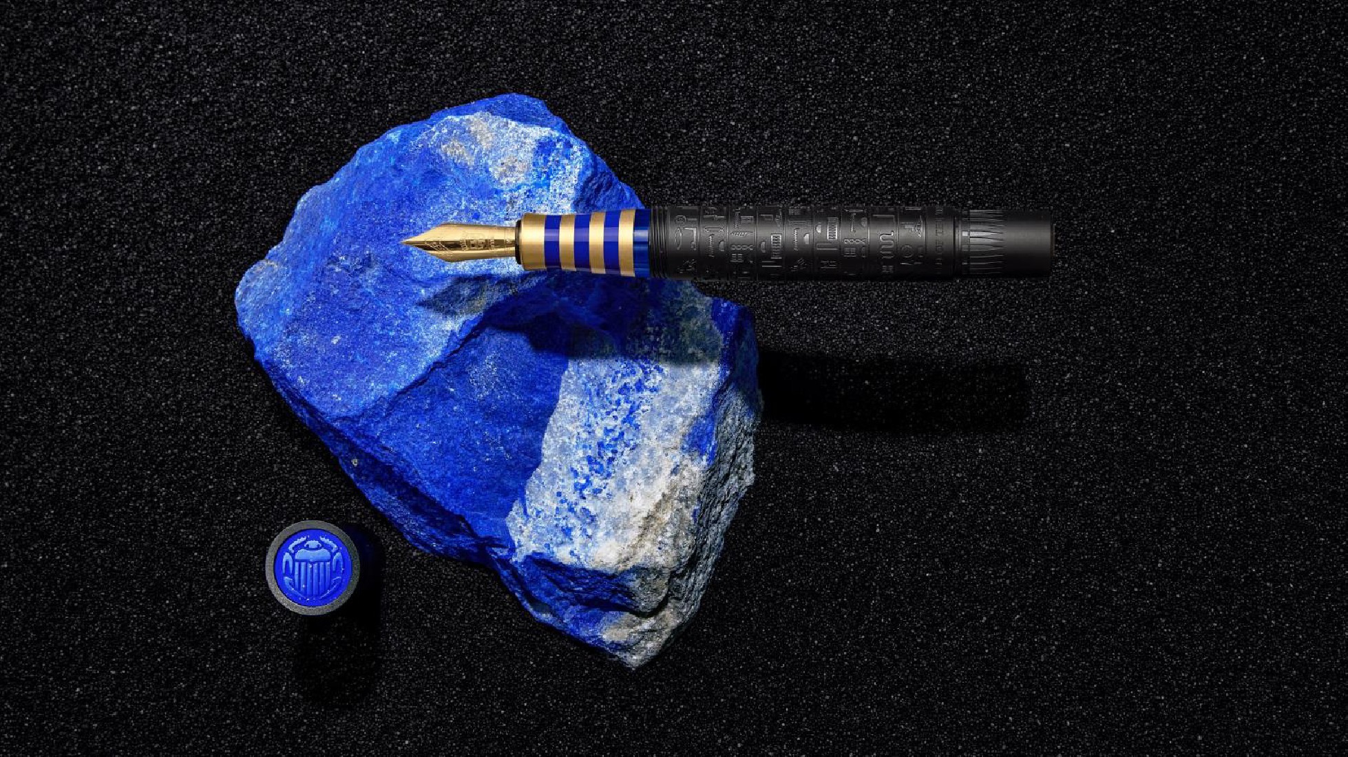 Graf von Faber-Castell Pen of the Year 2023 Ancient Egypt