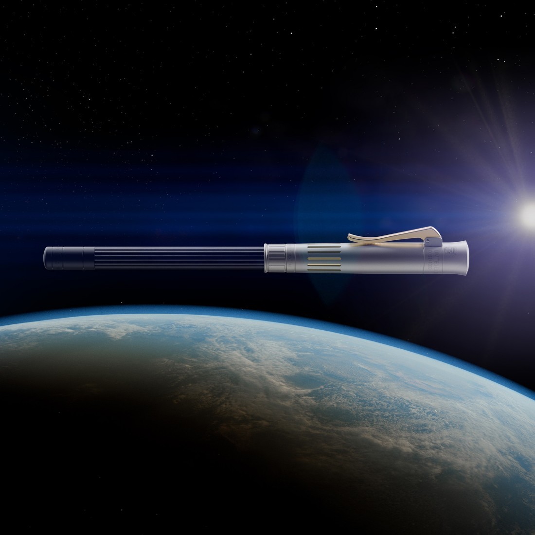 Graf Von Faber Castell Perfect Pencil Stellar  Limited Edition