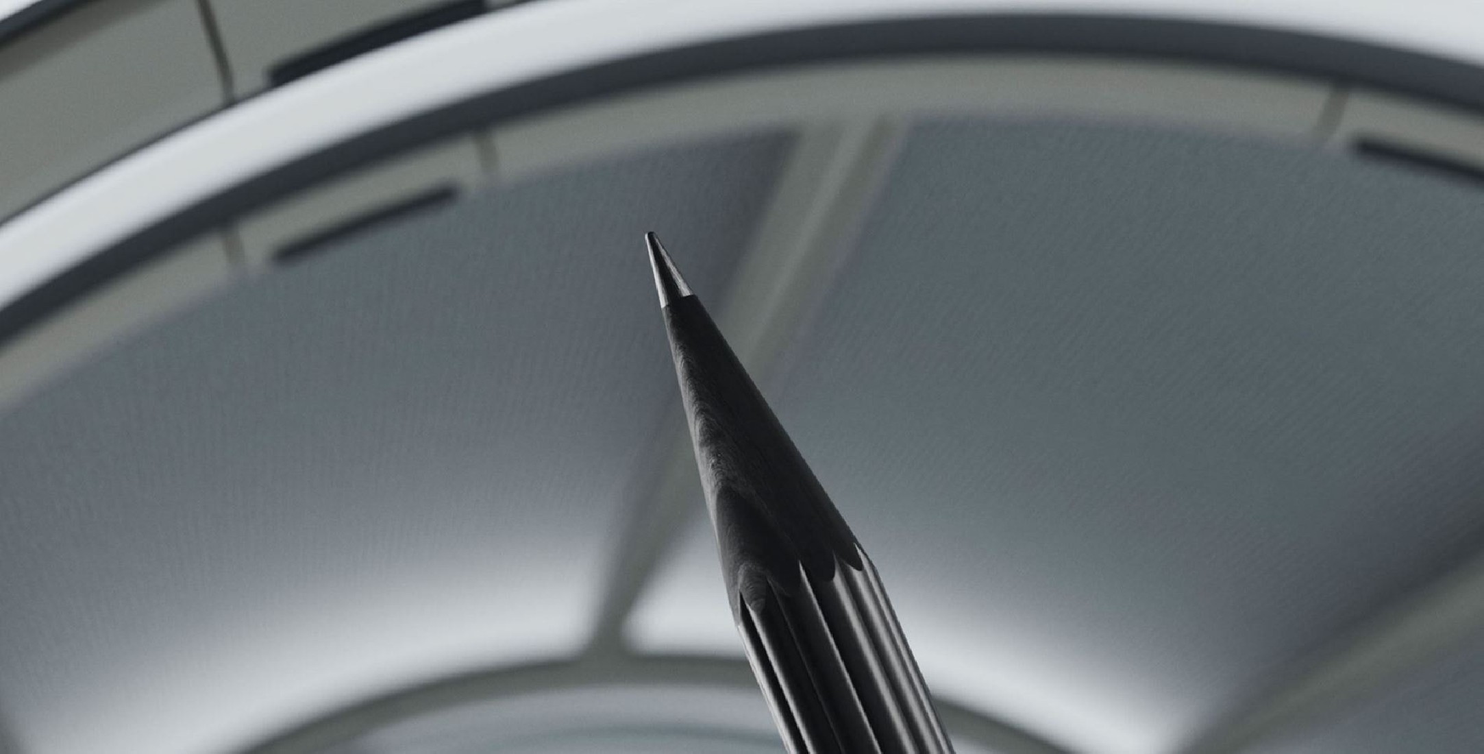 Graf Von Faber Castell Perfect Pencil Stellar  Limited Edition