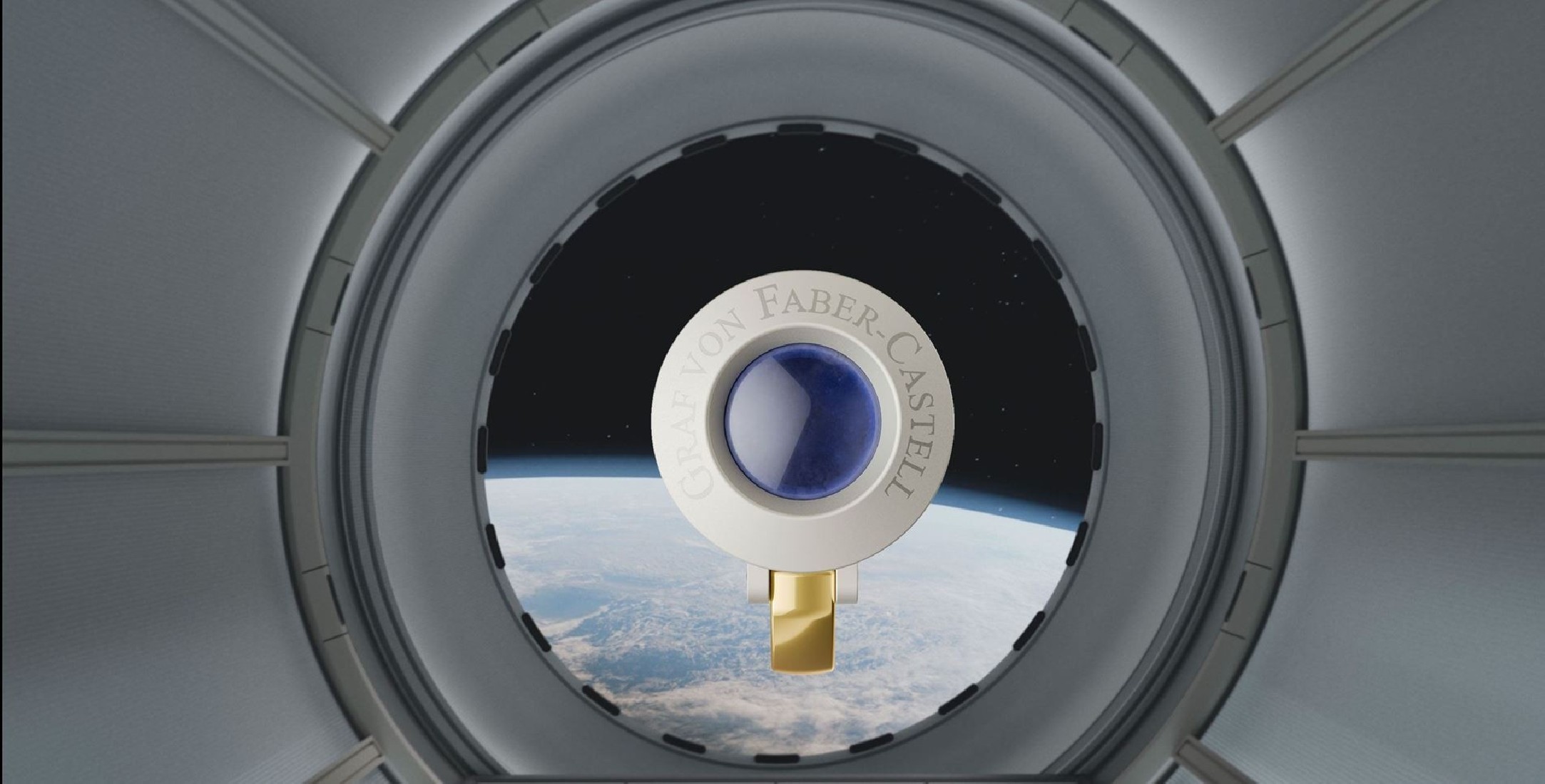 Graf Von Faber Castell Perfect Pencil Stellar  Limited Edition