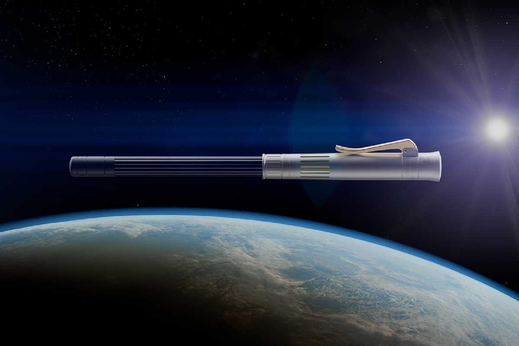 Graf Von Faber Castell Perfect Pencil Stellar  Limited Edition