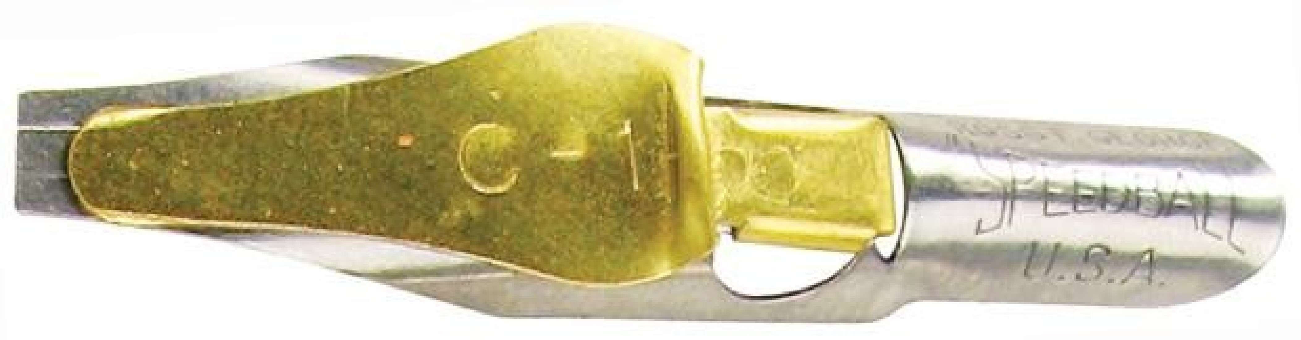 CALLIGRAPHIE NIB 30210 C1 FLAT SPEEDBALL