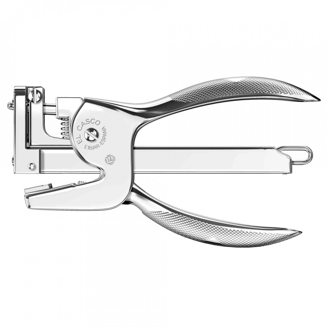 El Casco Plier Stapler Shiny Chrome