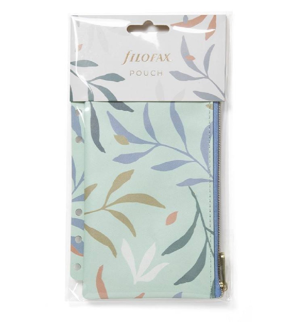 Filofax Botanical Zipper Pouch 132817