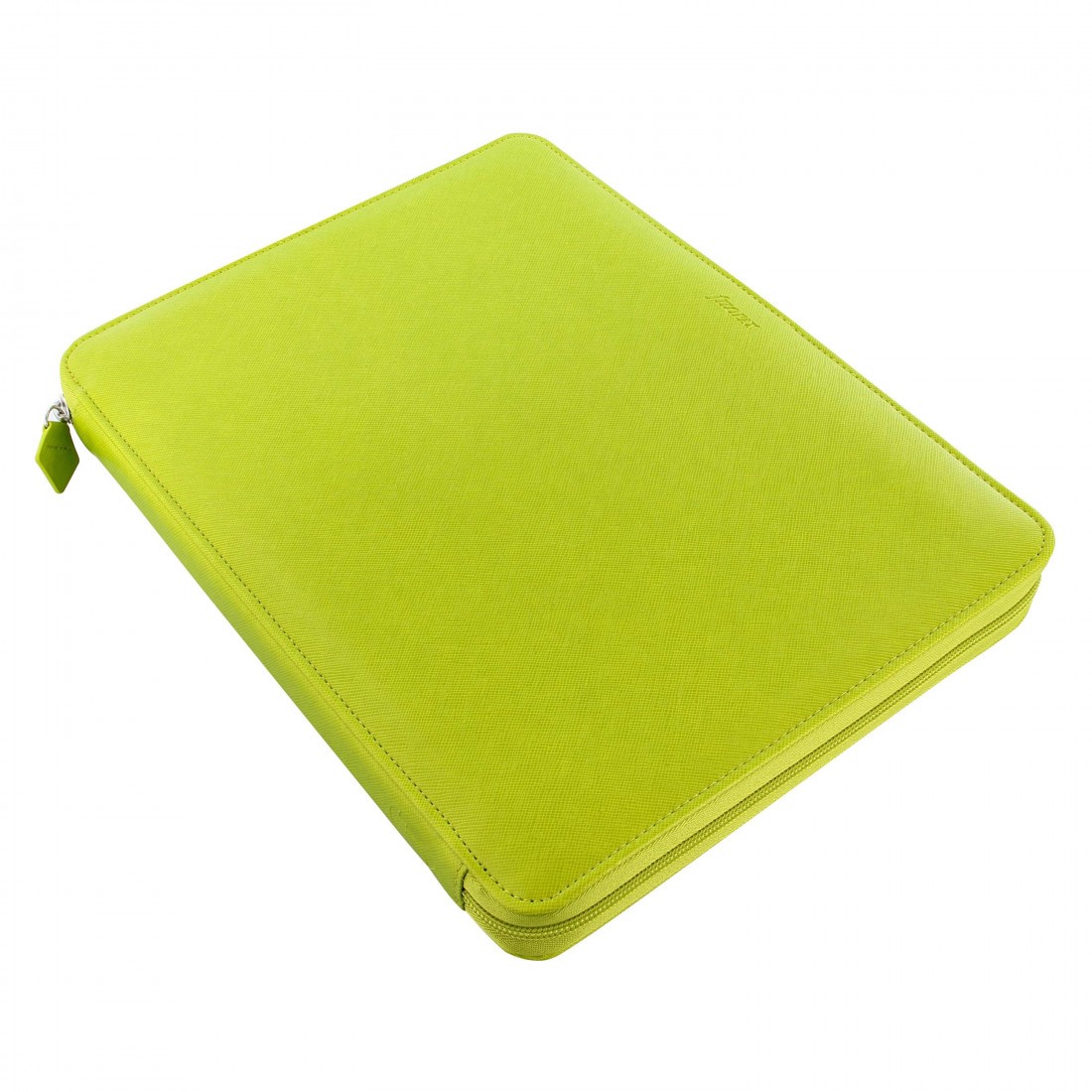 Filofax Organizer A4 Saffiano Pear Zip Folio 840016