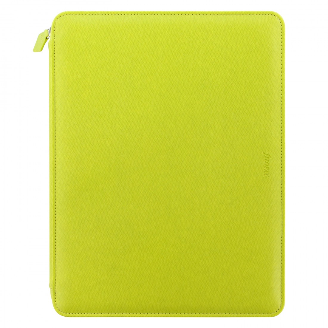 Filofax Organizer A4 Saffiano Pear Zip Folio 840016