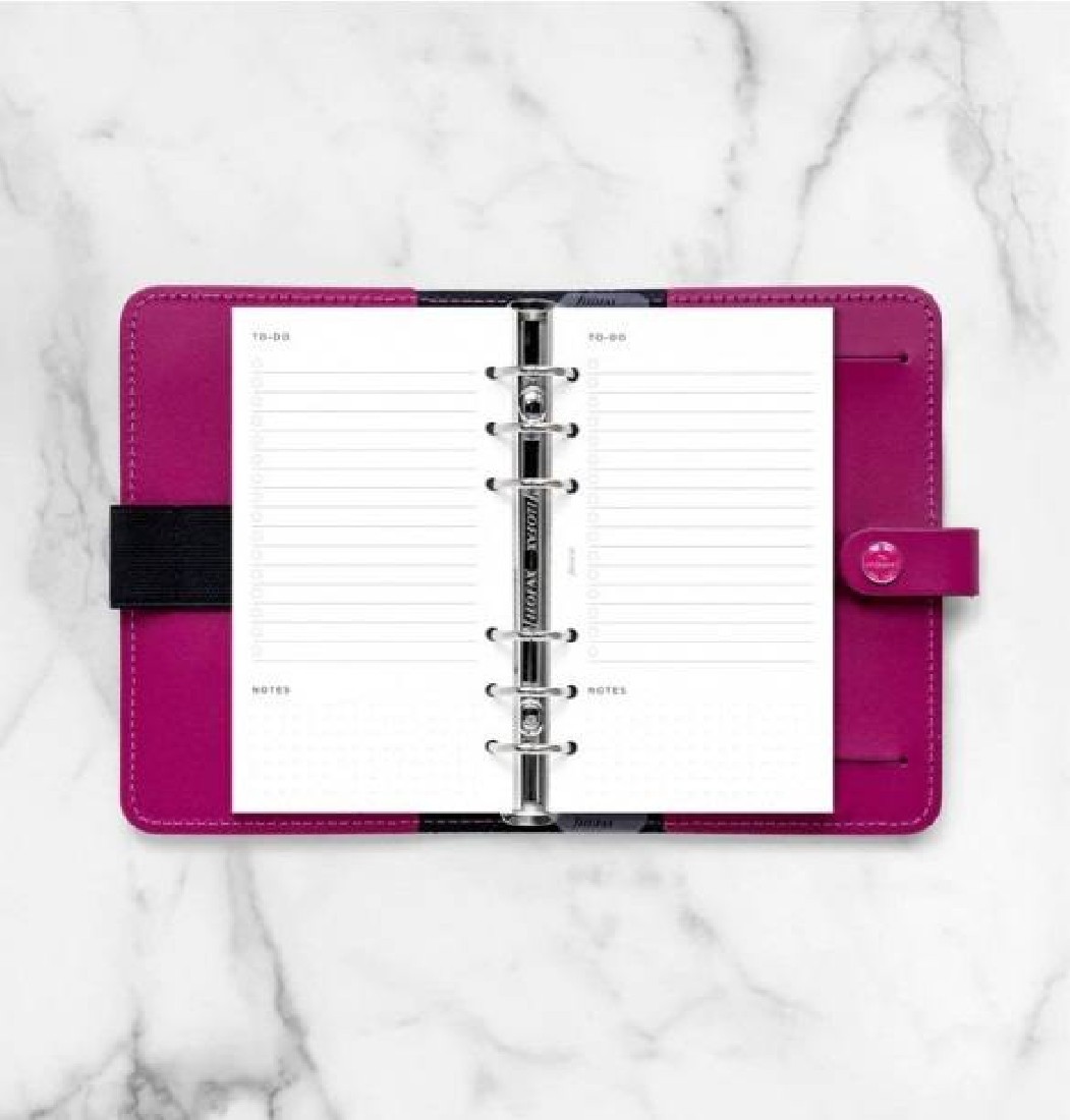Refill Personal To Do 132864 Filofax