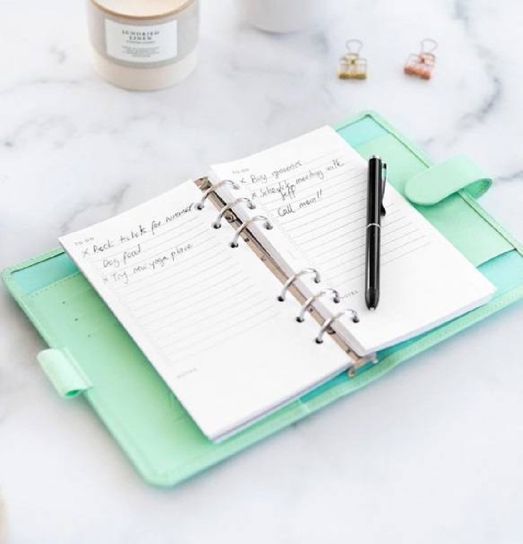 Refill Personal To Do 132864 Filofax