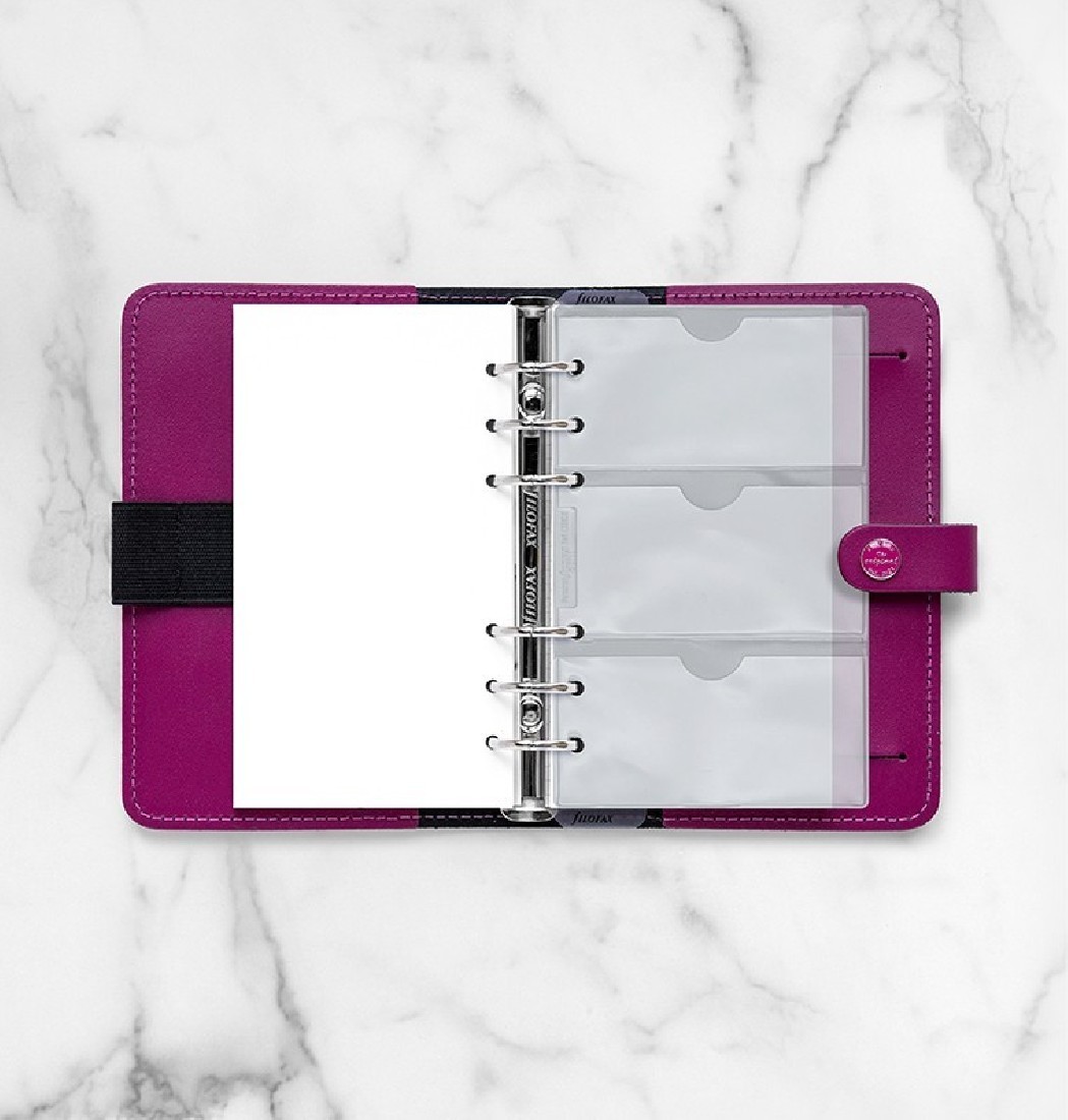 Fillofax Business Card Holder - Personal 133616
