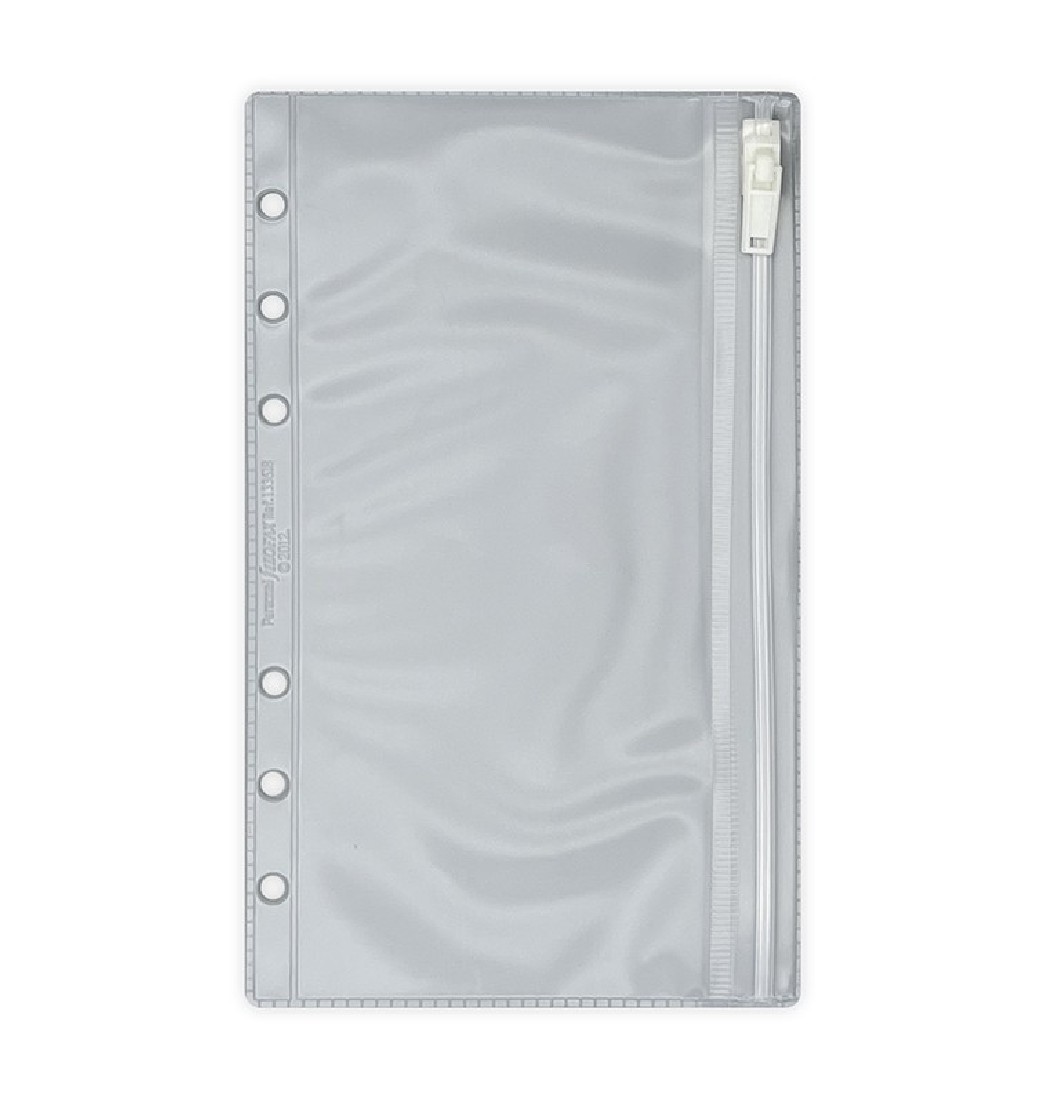 Filofax Refill Personal Zip Closure Envelope 133618
