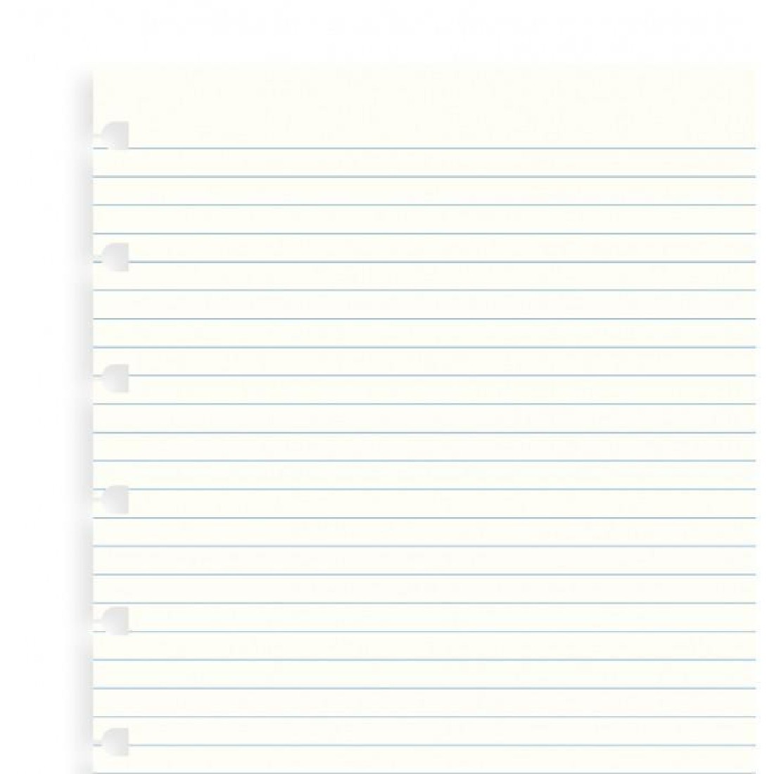 Refill Notebook A4 Ruled Paper 162008 Filofax