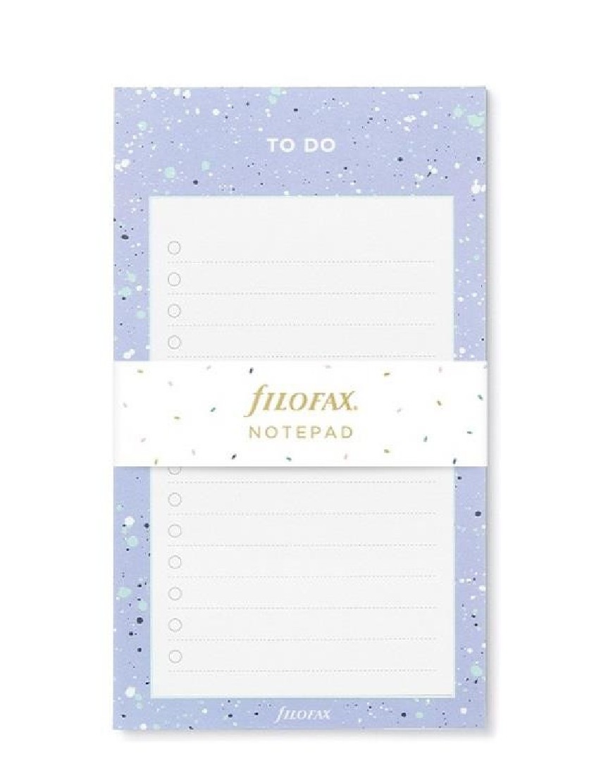 EXPRESSIONS PERSONAL TO DO 132846 FILOFAX