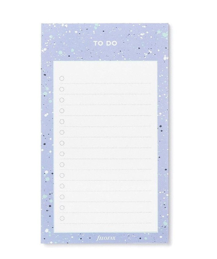 EXPRESSIONS PERSONAL TO DO 132846 FILOFAX