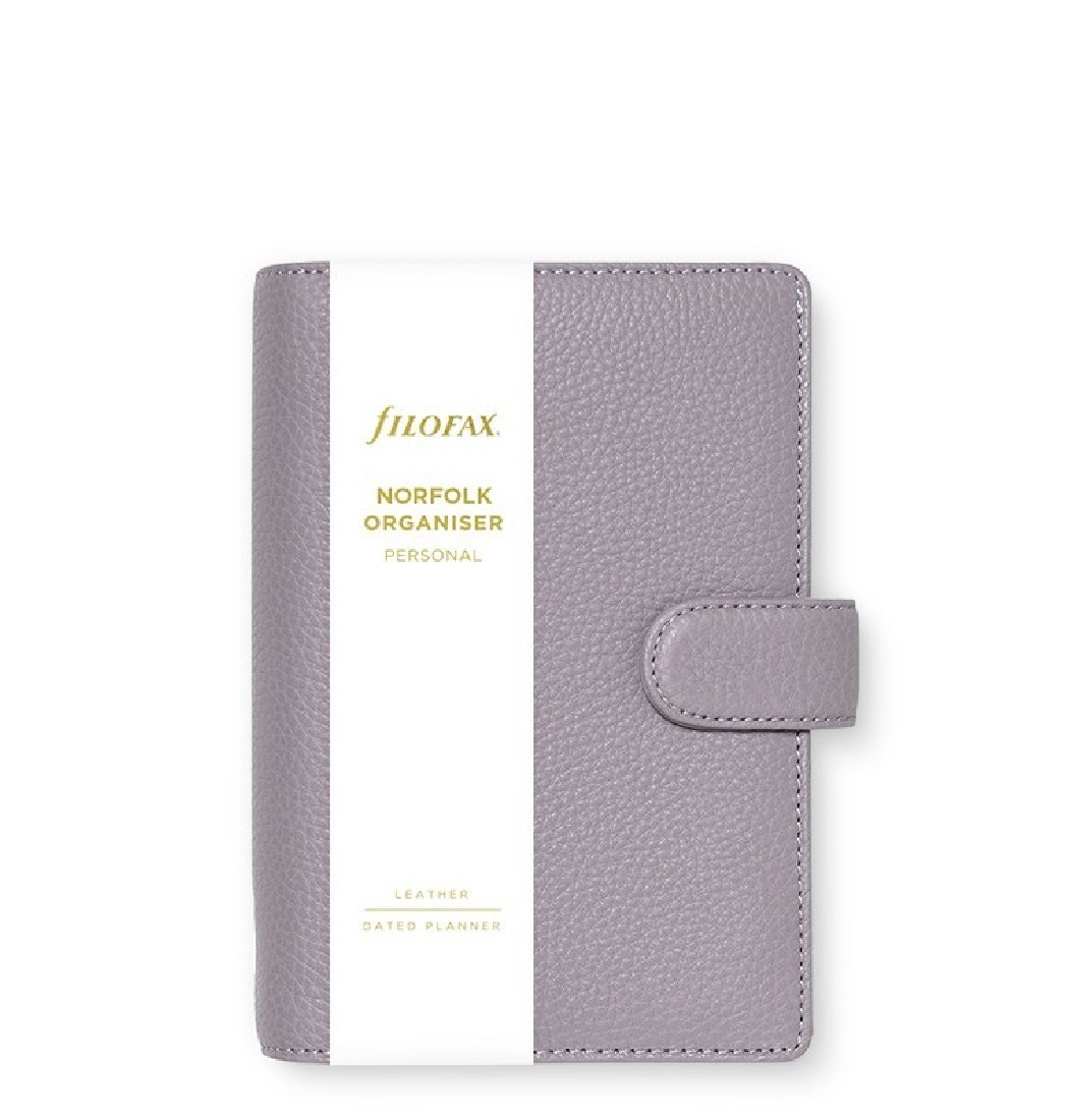 Filofax Organiser Personal Norfolk Lavender 022639