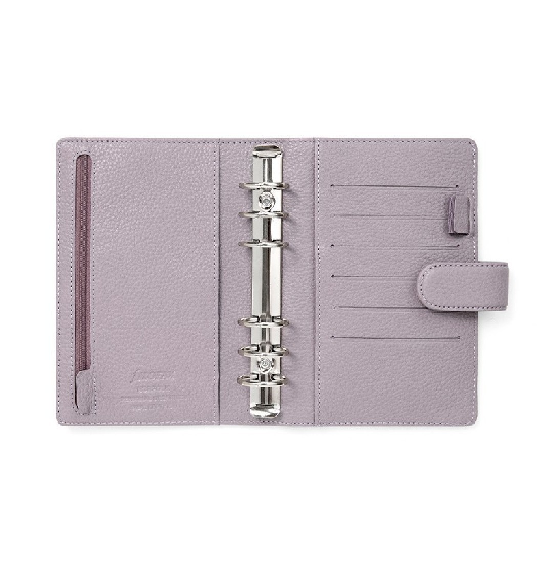 Filofax Organiser Personal Norfolk Lavender 022639