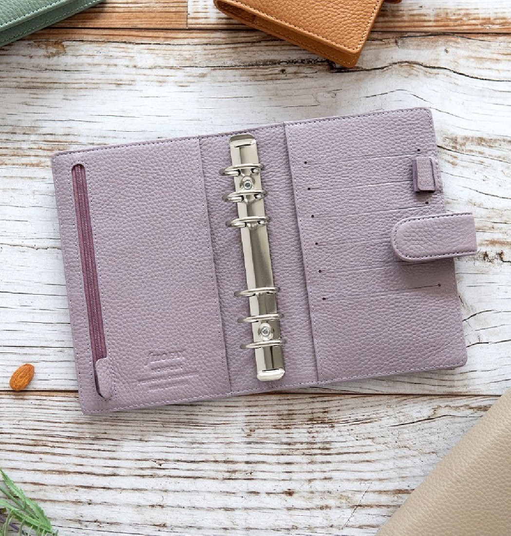Filofax Organiser Personal Norfolk Lavender 022639