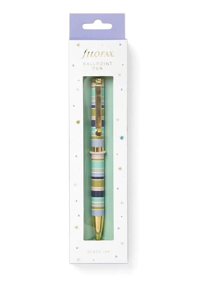 Ballpoint Pen Good Vibes 132937 Filofax fx