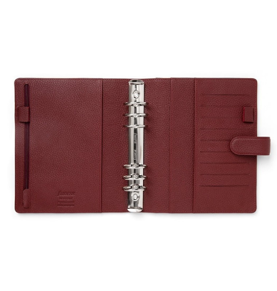 Filofax Organiser A5 Norfolk Currant, 022672