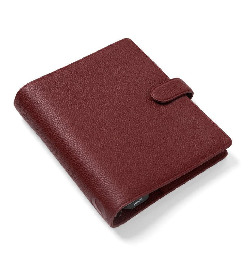 Filofax Organiser A5 Norfolk Currant, 022672