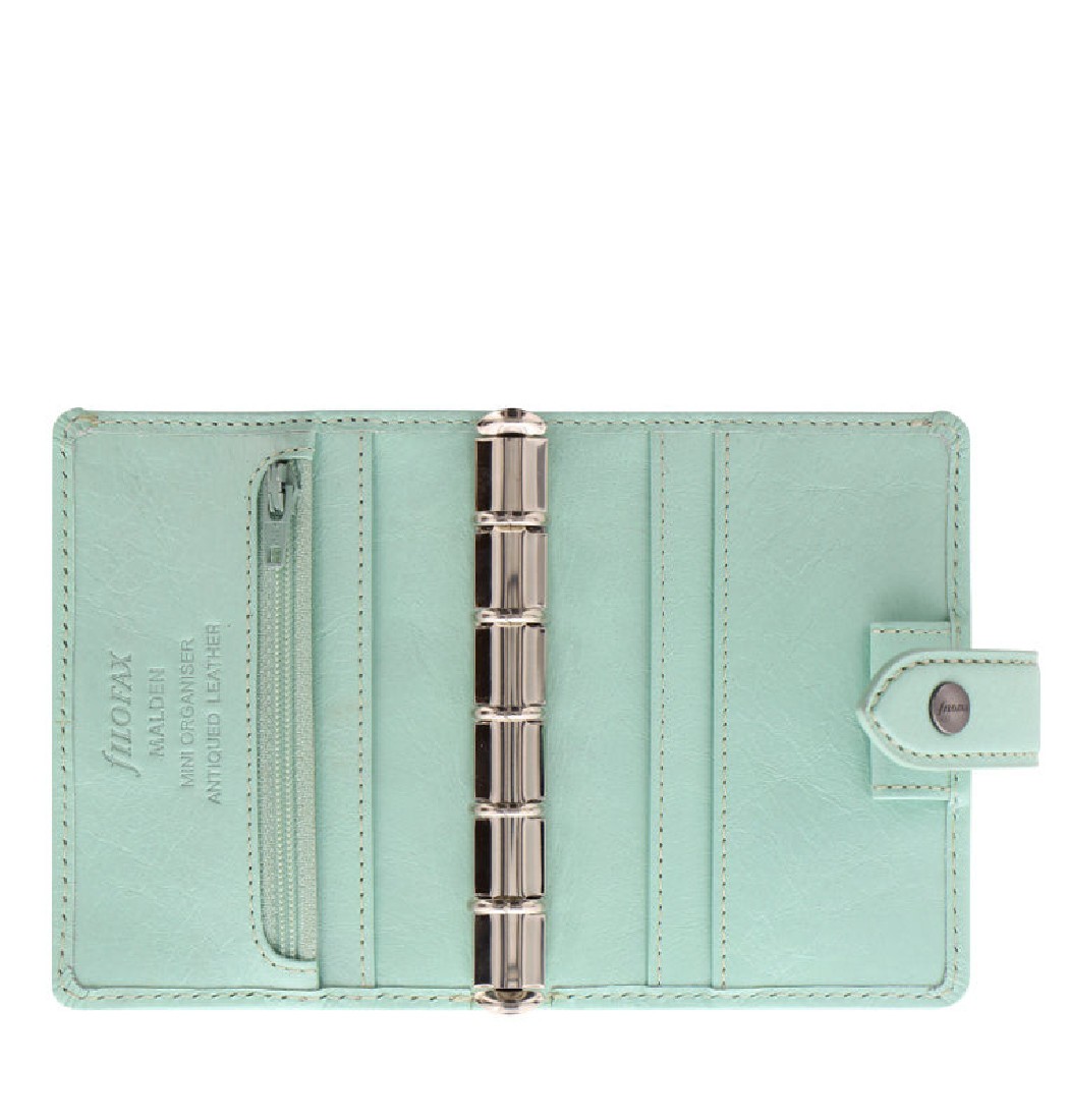 Filofax Organiser Pocket Malden Duck Egg 025857