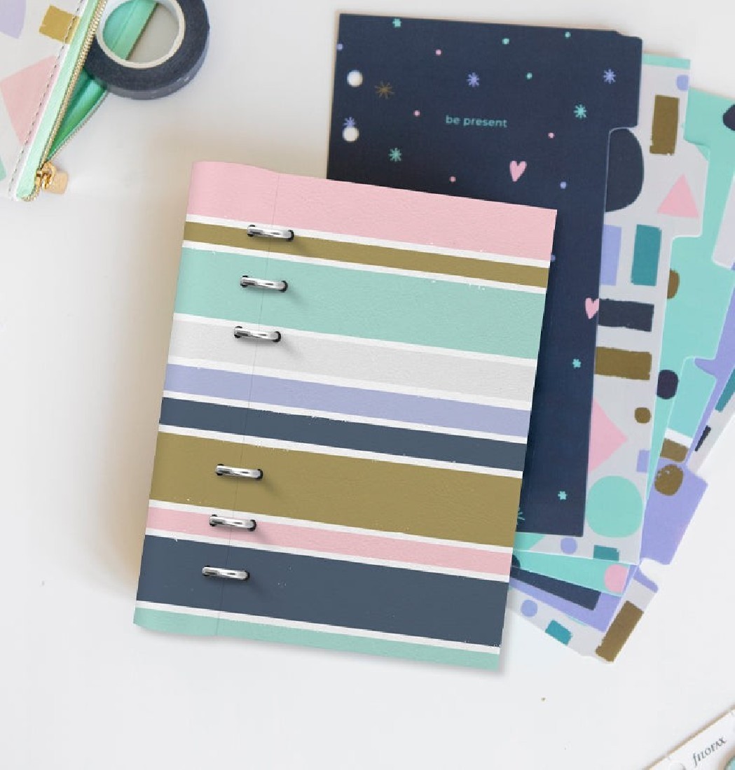 Filofax Clipbook Personal Good Vibes 023629SP