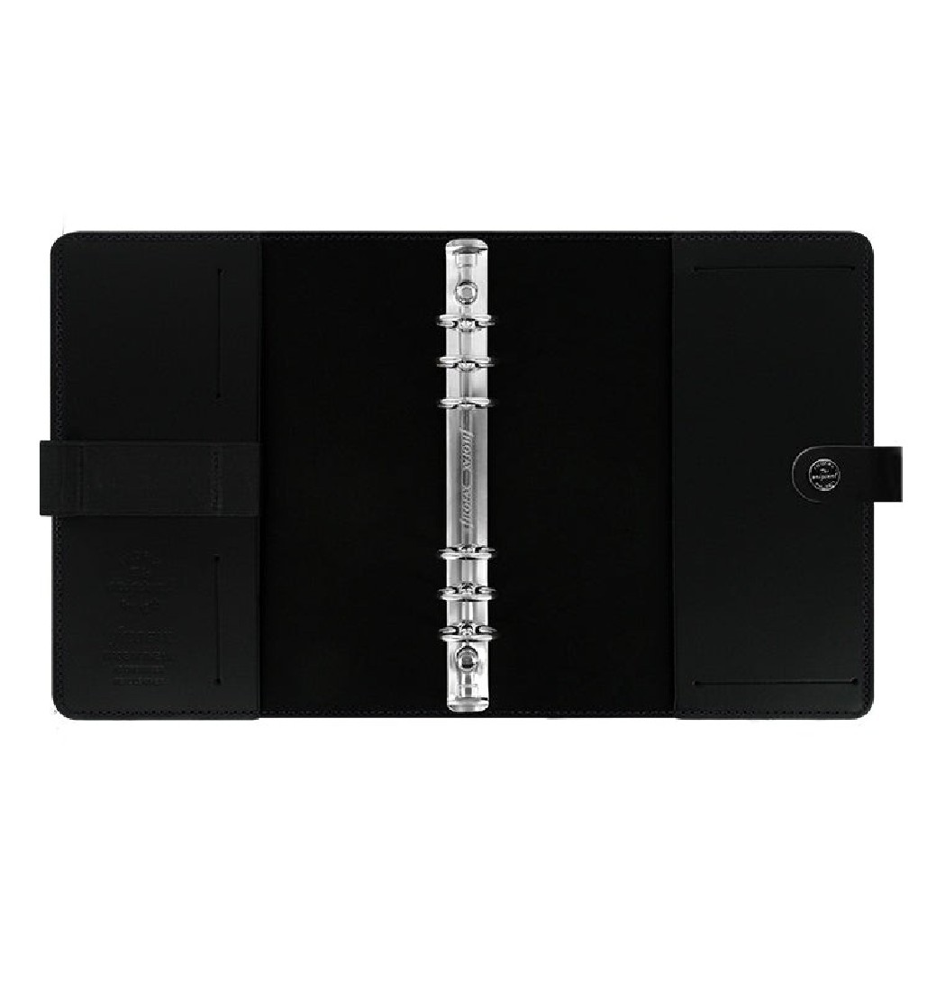 Filofax Organiser A5 The Original Black 022509