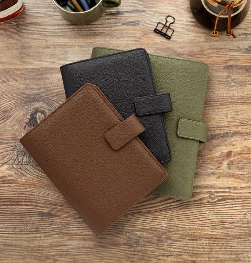 Filofax Organizer Personal Camden Mocha 022405