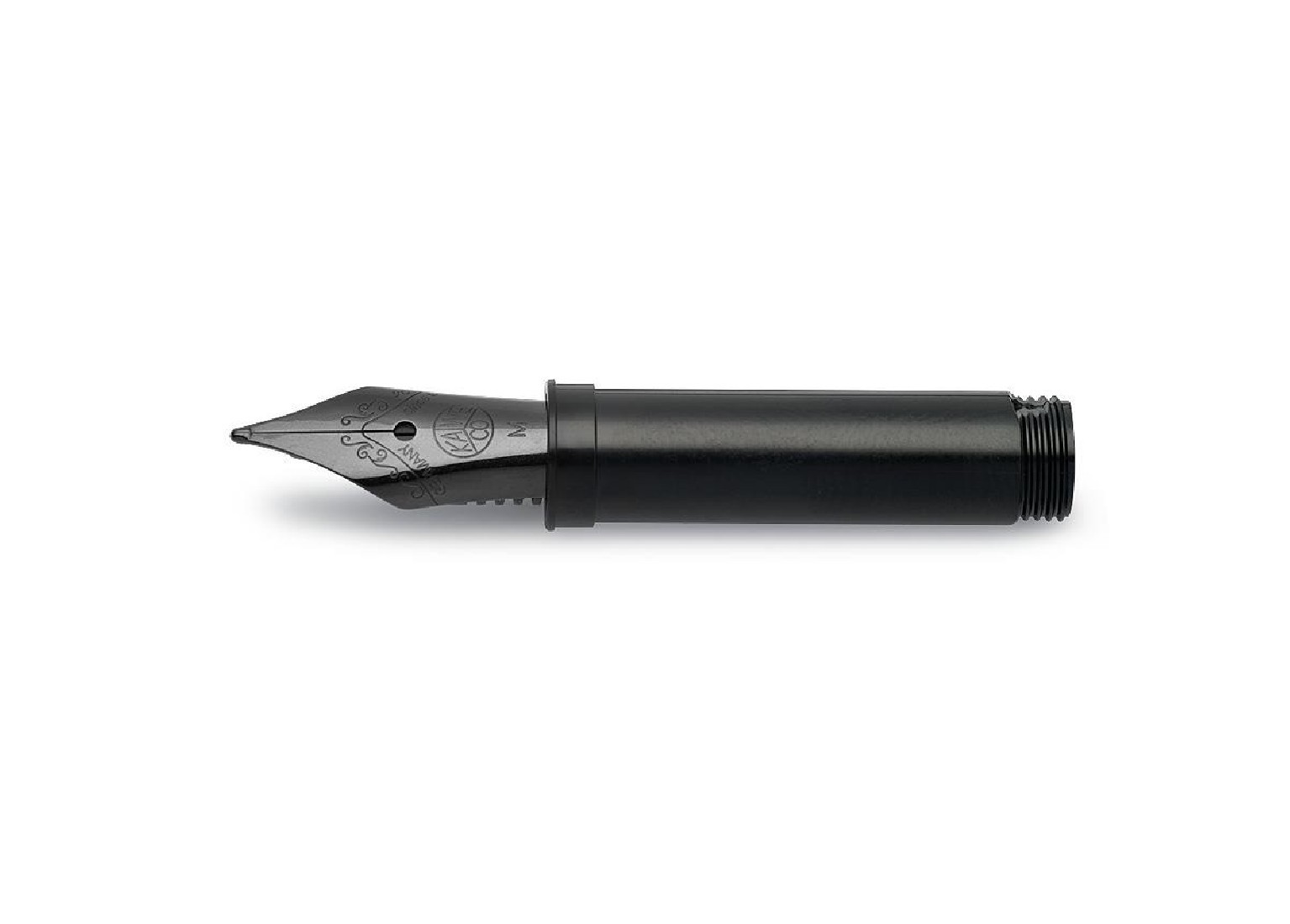 KAWECO SPARE BLACK NIB  060 STAINLESS STEEL 20000752