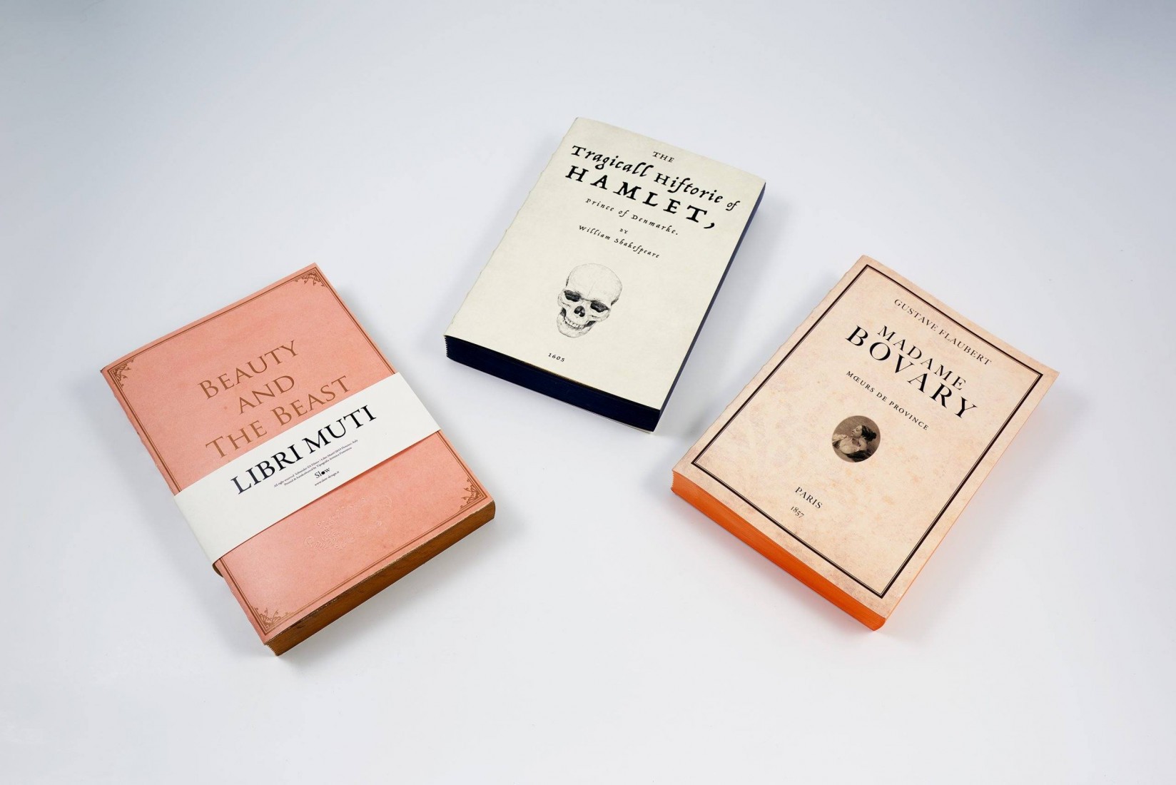 ANTIQUE NOTEBOOK Les liaisons dangereuses LIBRI MUTI