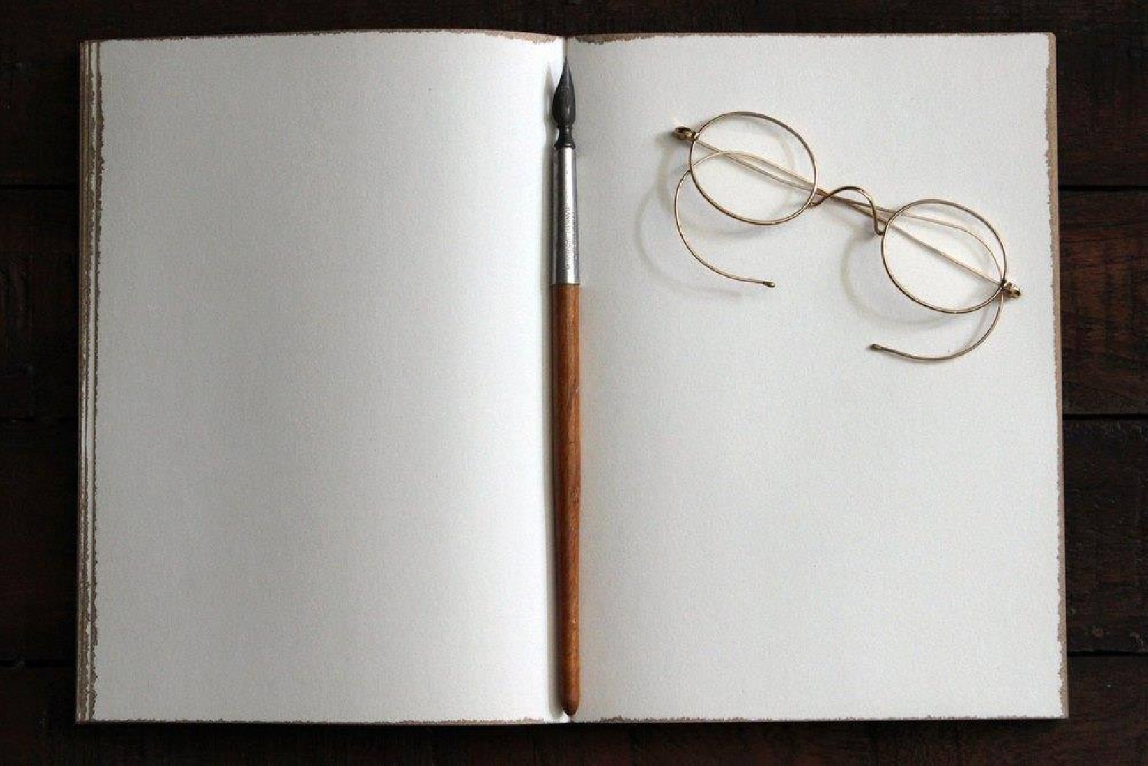 ANTIQUE NOTEBOOK Bella Dolla LIBRI MUTI