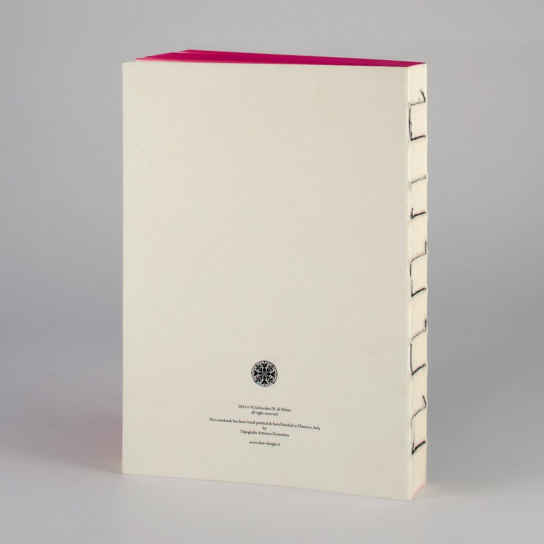 ANTIQUE NOTEBOOK Bella Dolla LIBRI MUTI