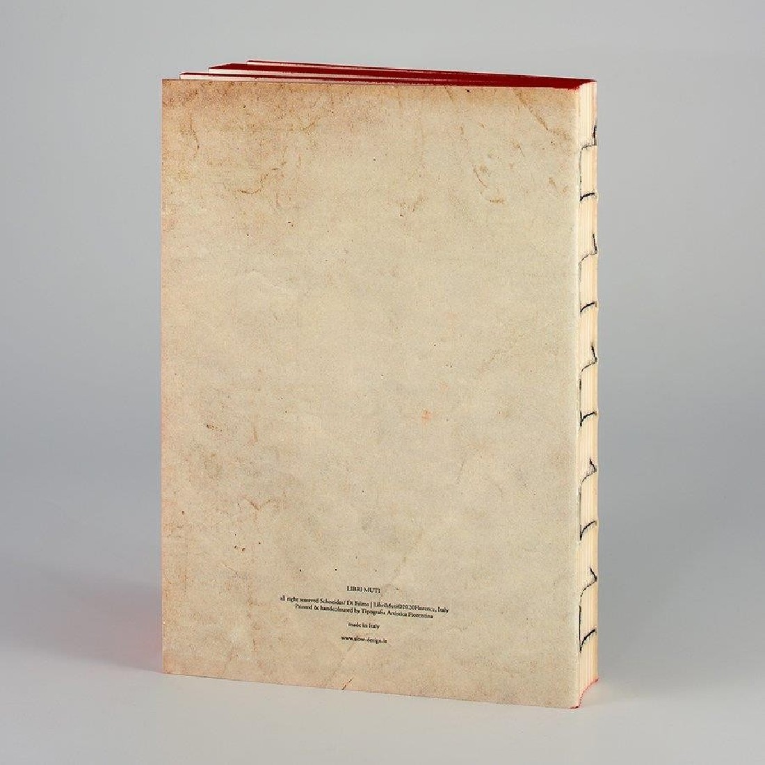 ANTIQUE NOTEBOOK La recherche Marcel Proust LIBRI MUTI