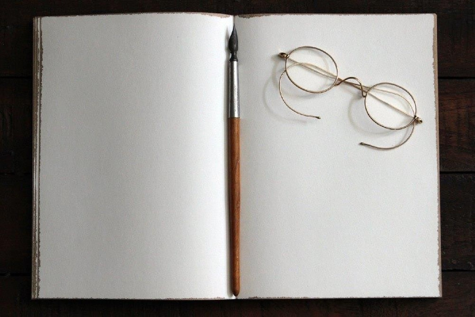 ANTIQUE NOTEBOOK Une Saison en enfer LIBRI MUTI