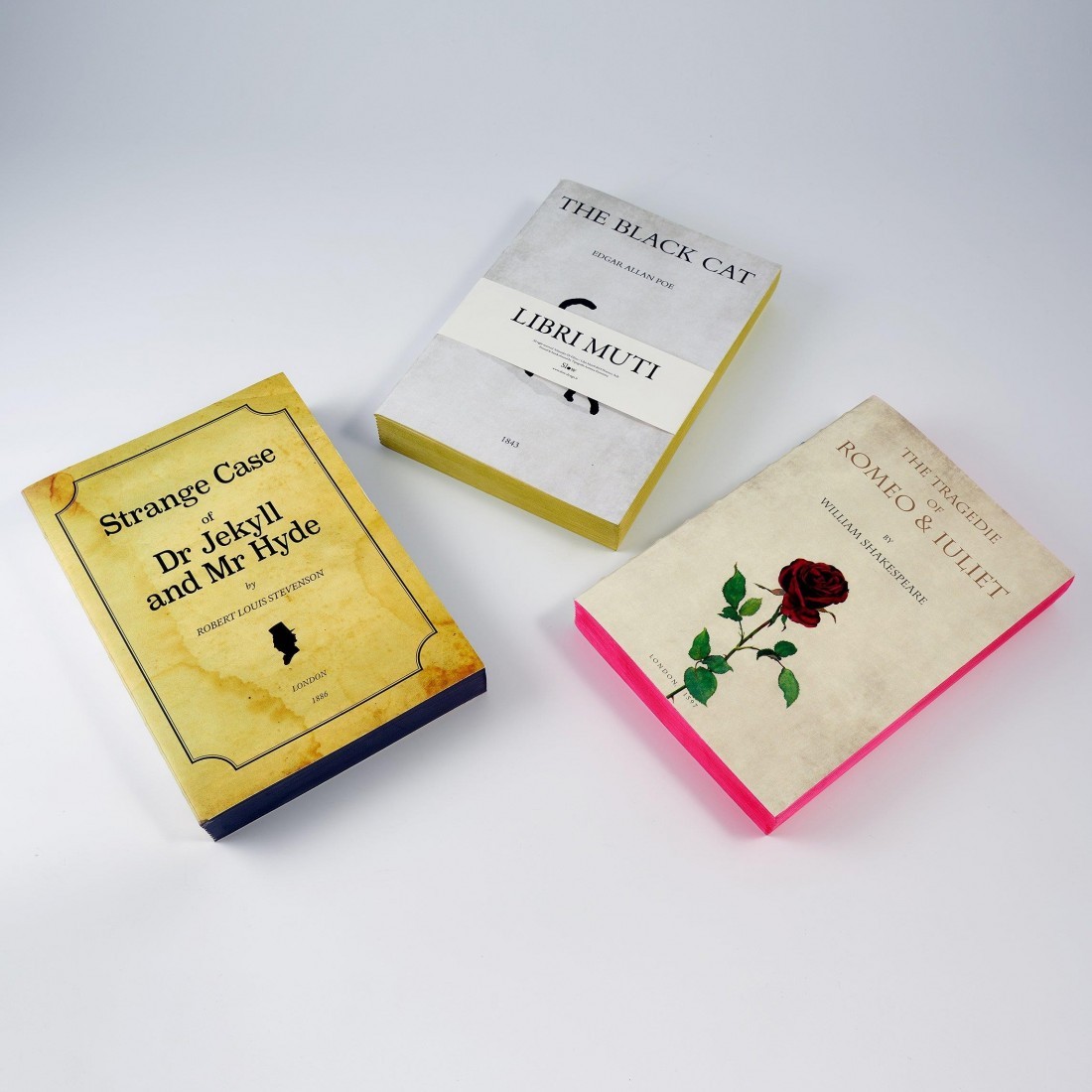 ANTIQUE NOTEBOOK Amitie Amoureuse LIBRI MUTI