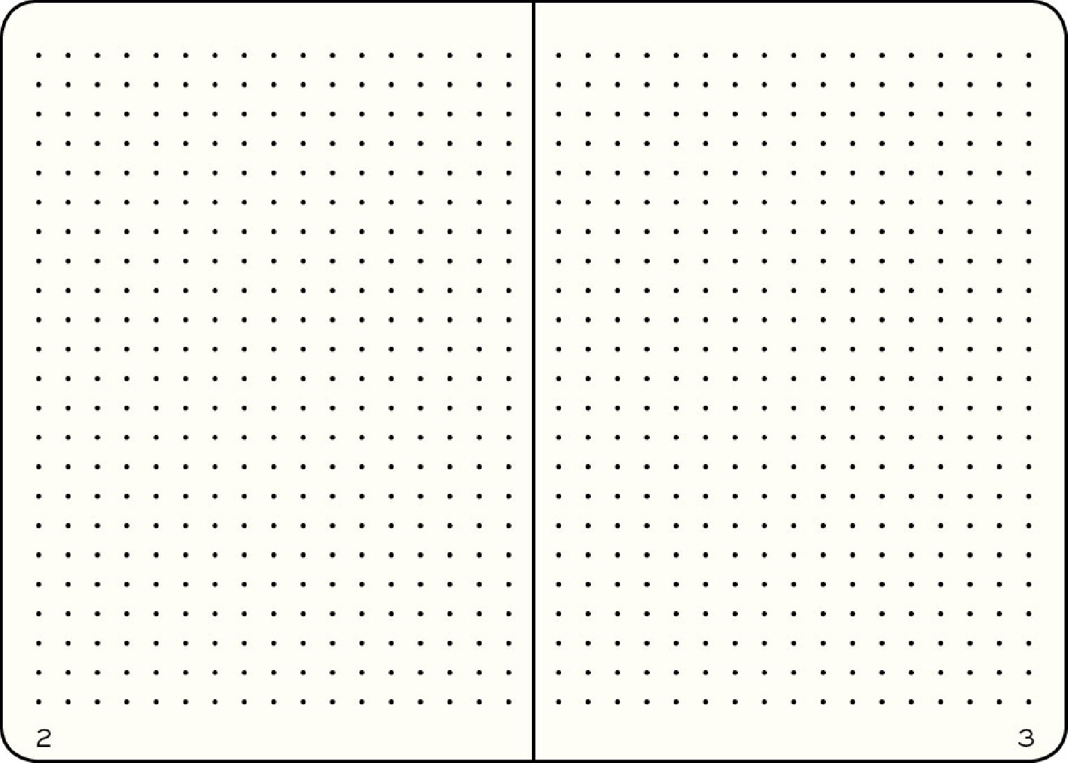 Leuchtturm 1917 Notebook A5 Edition 120g Sage Dotted Hard Cover