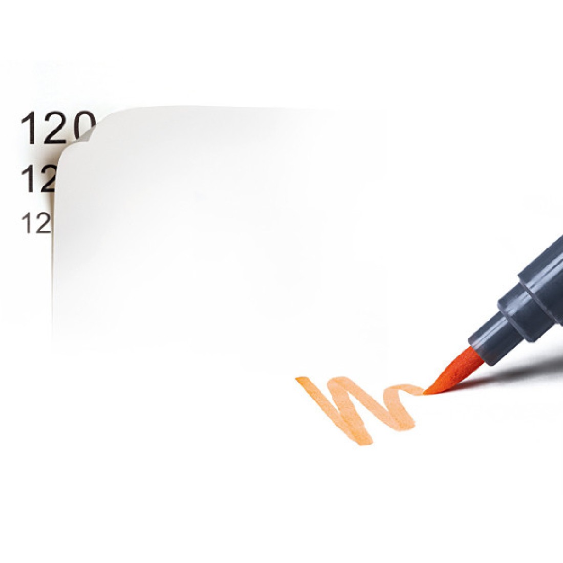 Leuchtturm 1917 Notebook A5 Edition 120g Sage Dotted Hard Cover