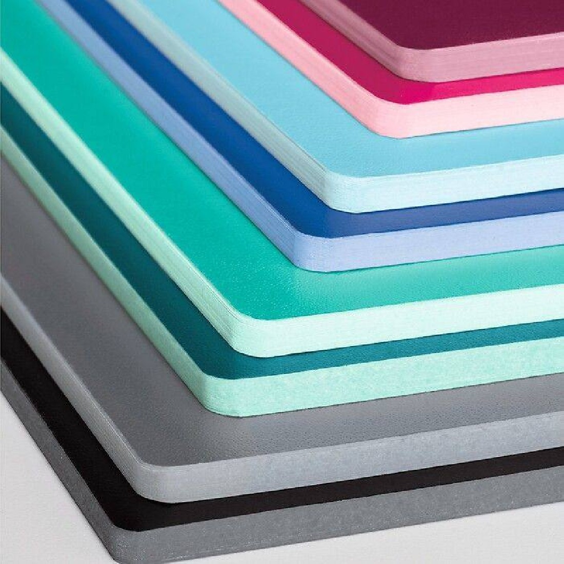 Leuchtturm 1917 Jottbook Double A5 Ice and Royal Blue Ruled