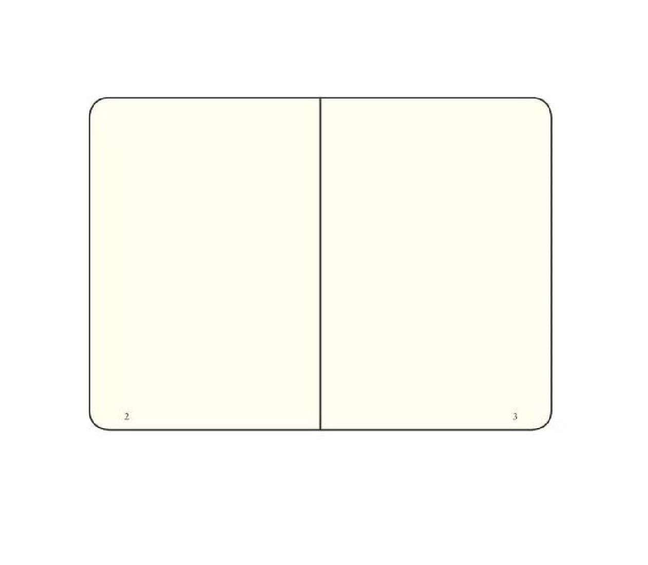 Leuchtturm 1917 Notebook B5 Navy Plain Soft Cover