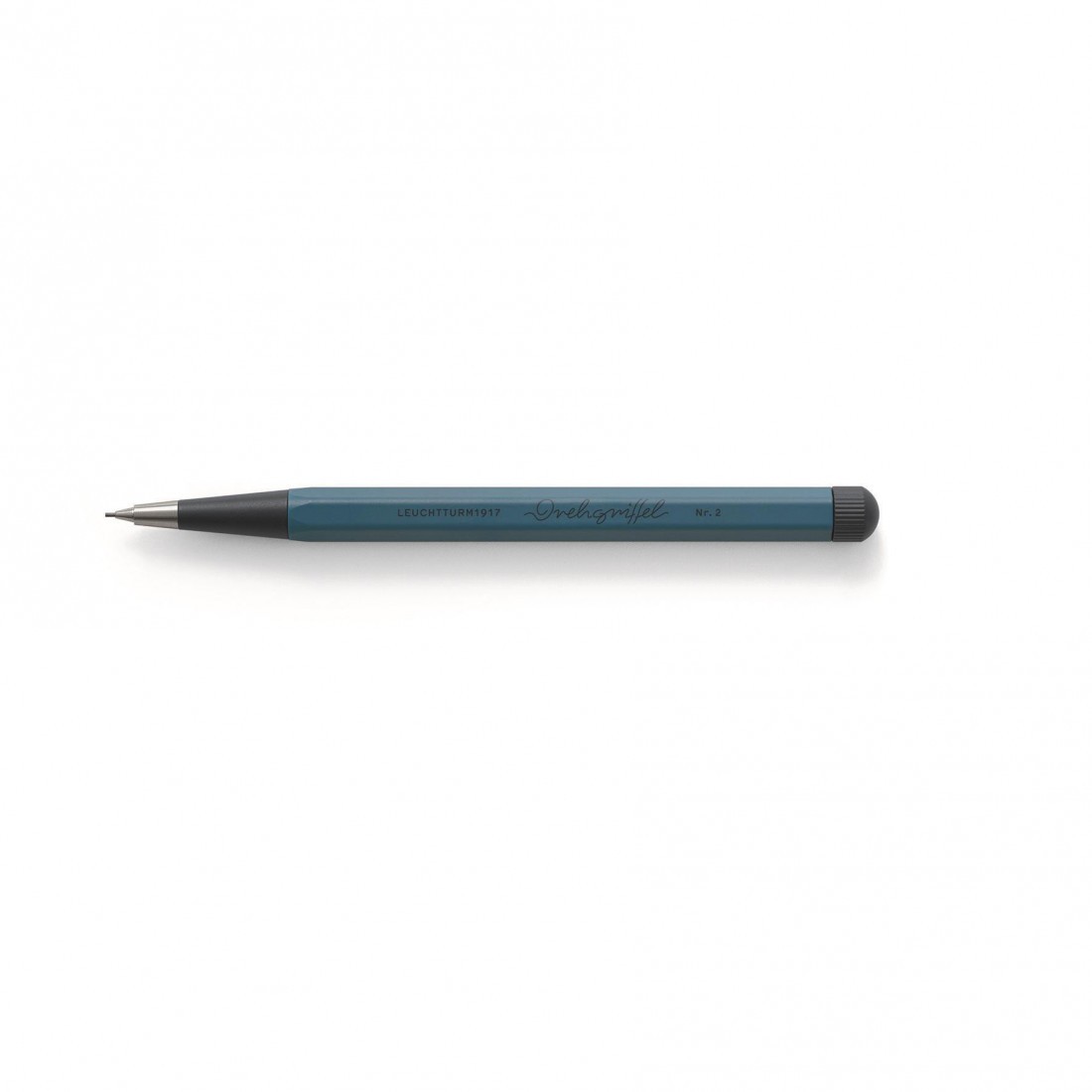 Leuchtturm 1917 mechanical pencil Stone Blue Drehgriffel Nr. 2