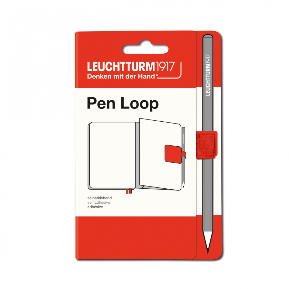 Leuchtturm 1917 Pen Loop Lobster