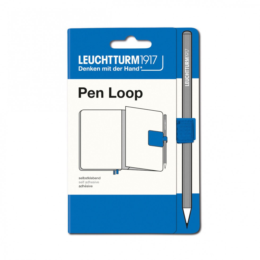 Leuchtturm 1917 Pen Loop Sky