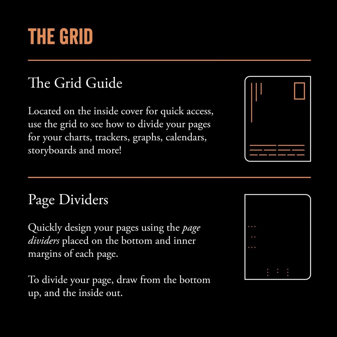 Leuchtturm 1917 Themebook Bullet Journal Edition 2 A5 Medium Dotted Yellow