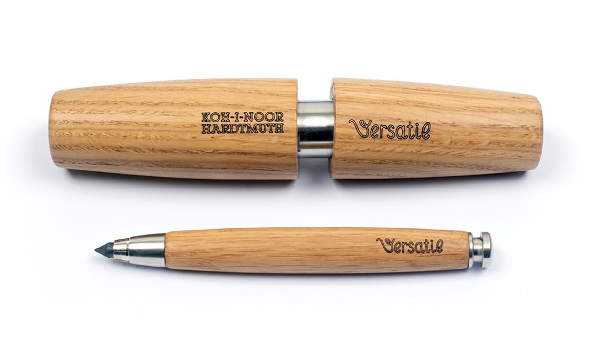 Koh-I-Noor Mechanical Clutch Leadholder 5,6mm 5370 Hidden Diamond  Oak