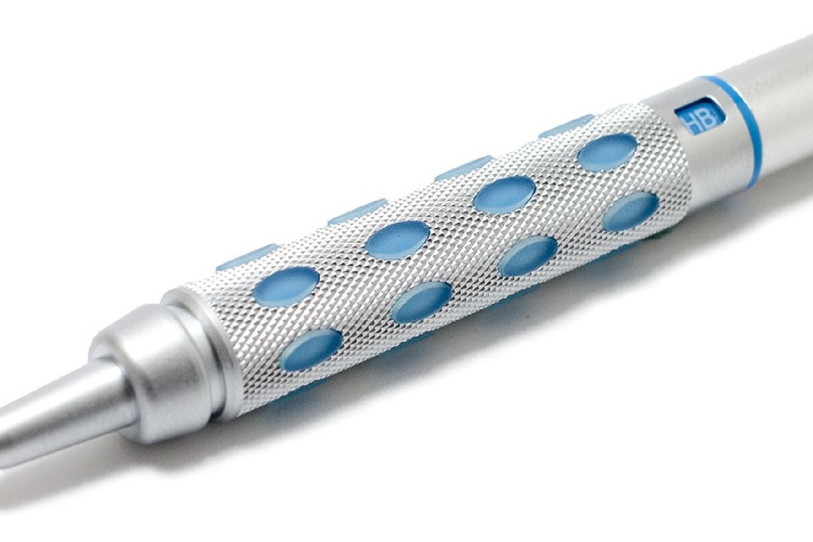 Pentel Graphgear 1000 Blue 0.7mm mechanical pencil PG1017