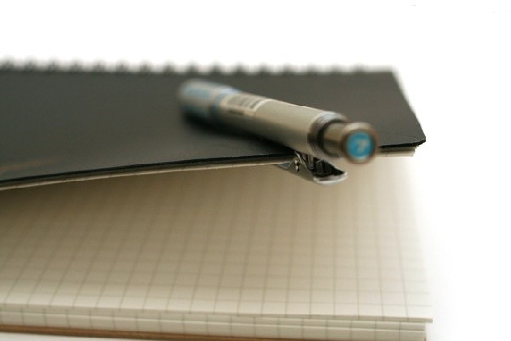 Pentel Graphgear 1000 Blue 0.7mm mechanical pencil PG1017