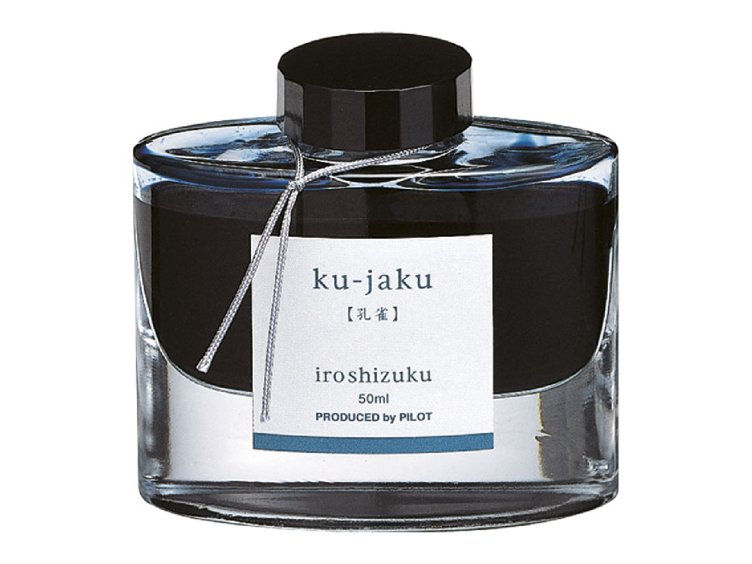Iroshizuku Ink - Turquoise  Ku-Jaku - 50 ml