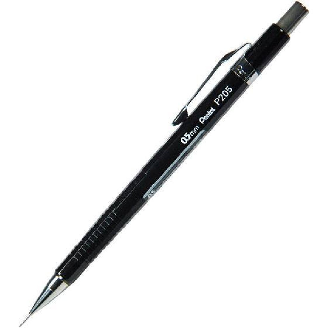 Pentel mechanical pencil  0,5mm  Ρ205 black