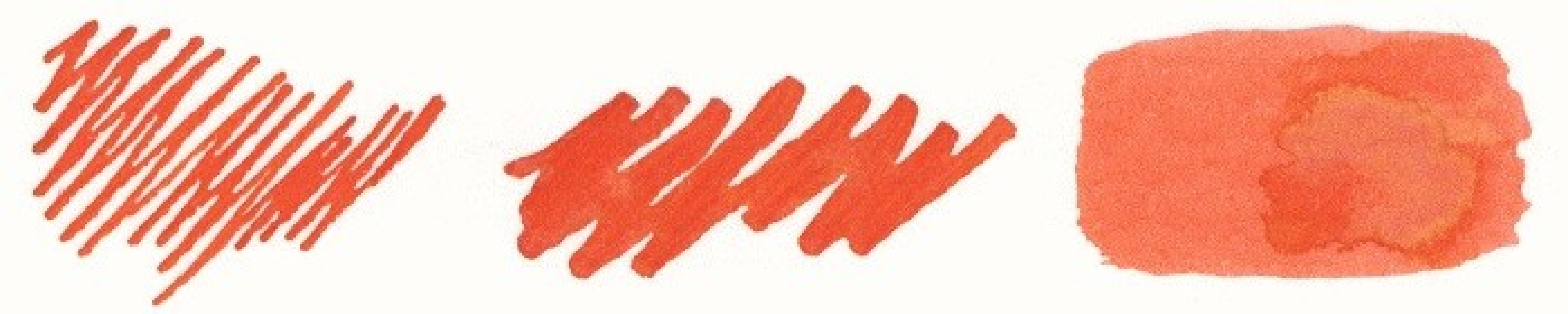 Iroshizuku Ink - Orange Fuyu Gaki - 50 ml